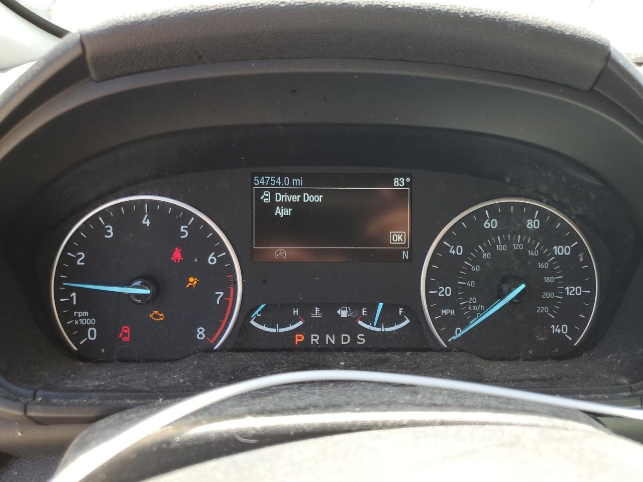 MAJ6S3JL0LC360893 FORD ECOSPORT 2020