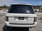 LAND ROVER RANGE ROVE photo