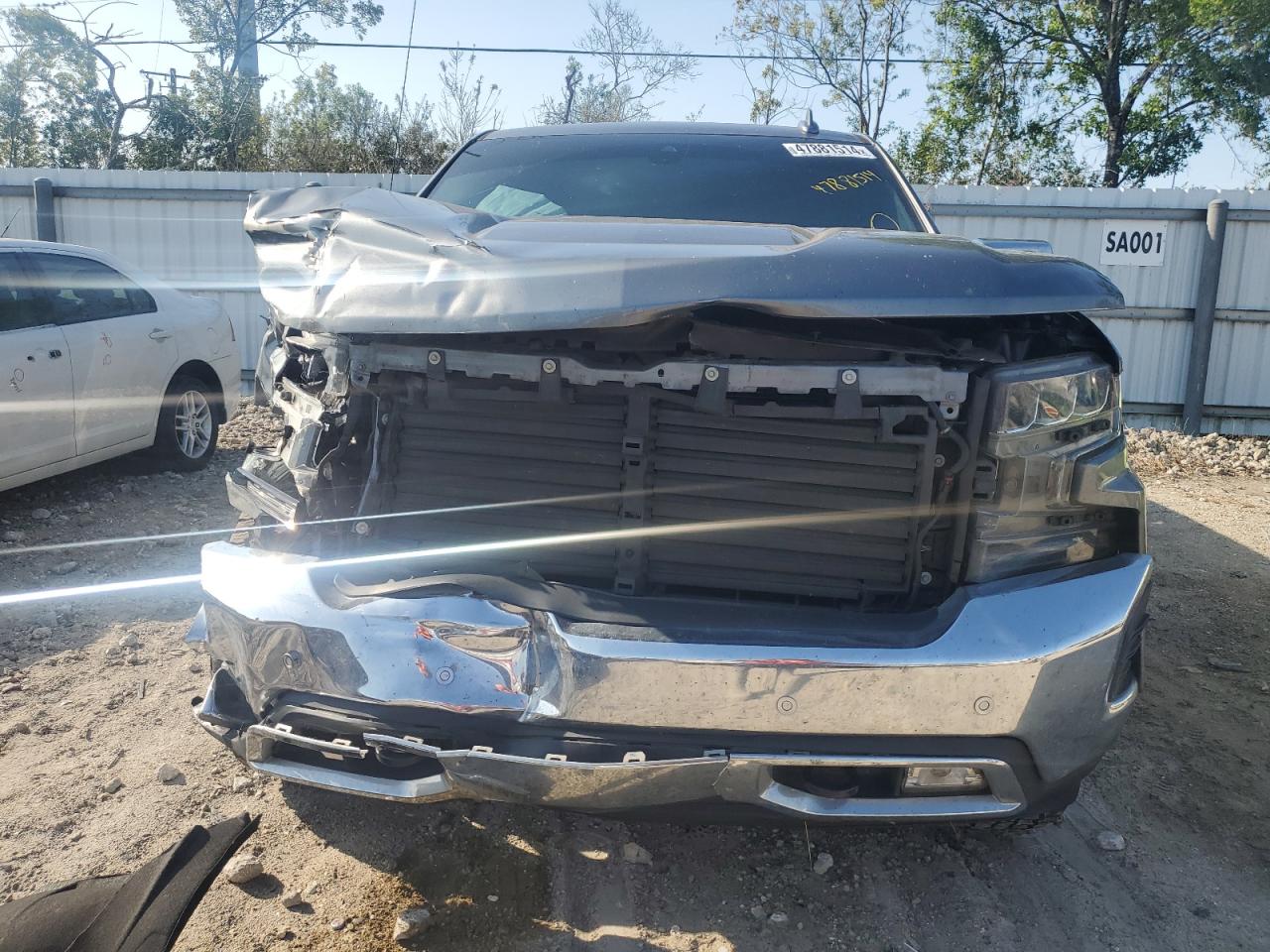 3GCUYGED6LG452291 CHEVROLET ALL Models 2020