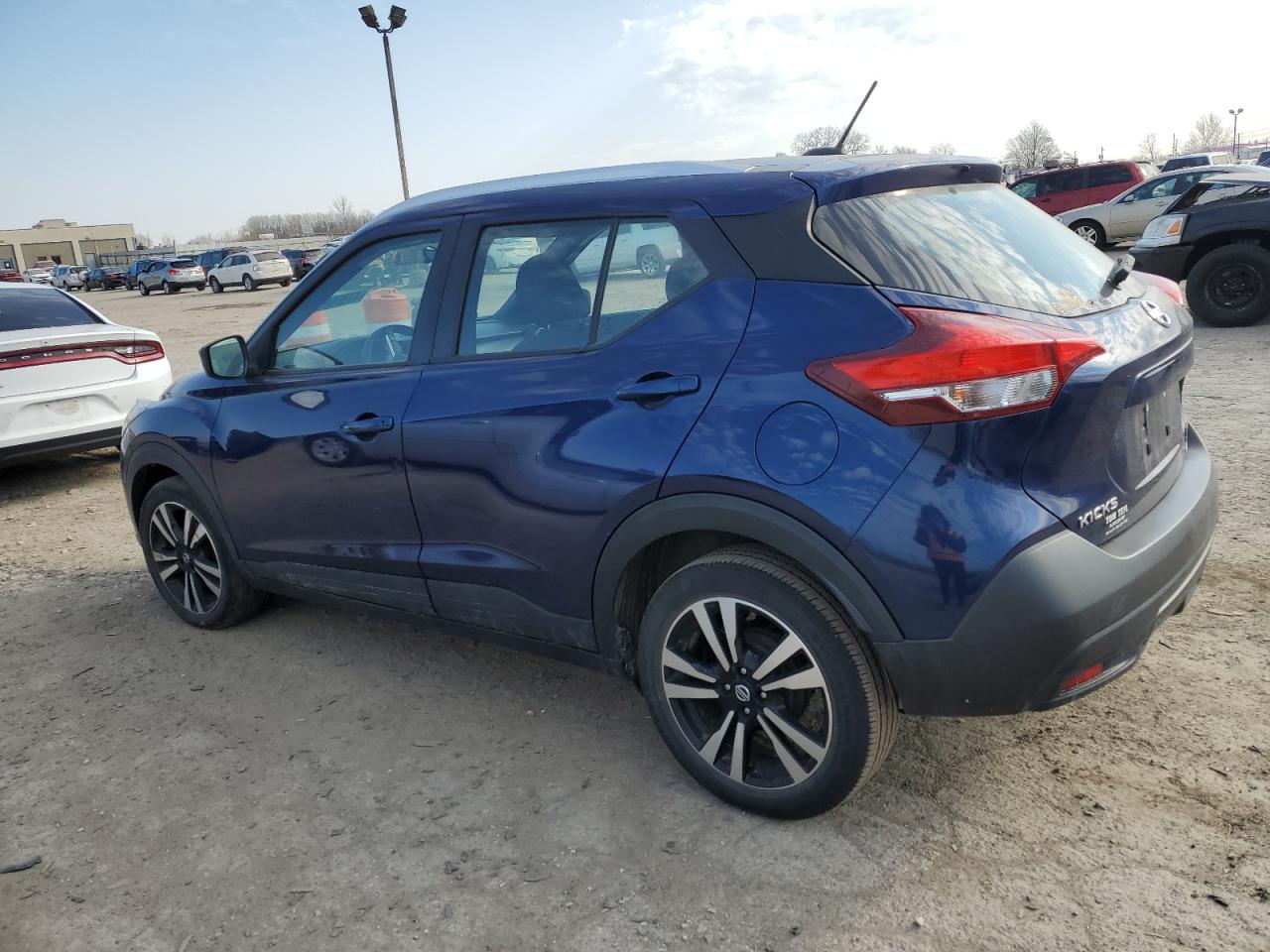 3N1CP5CU5KL533460 NISSAN KICKS 2019