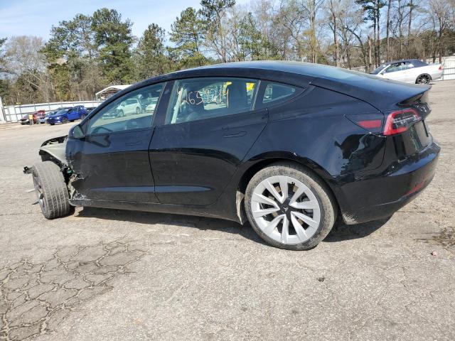 5YJ3E1EA5NF188884 2022 Tesla Model 3