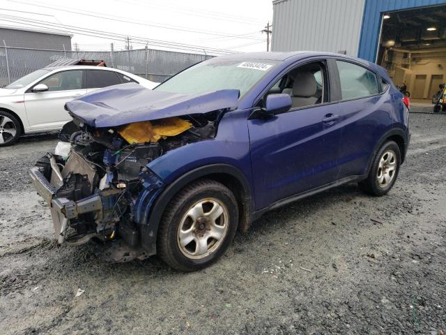 2017 HONDA HR-V LX - 3CZRU6H30HM103418