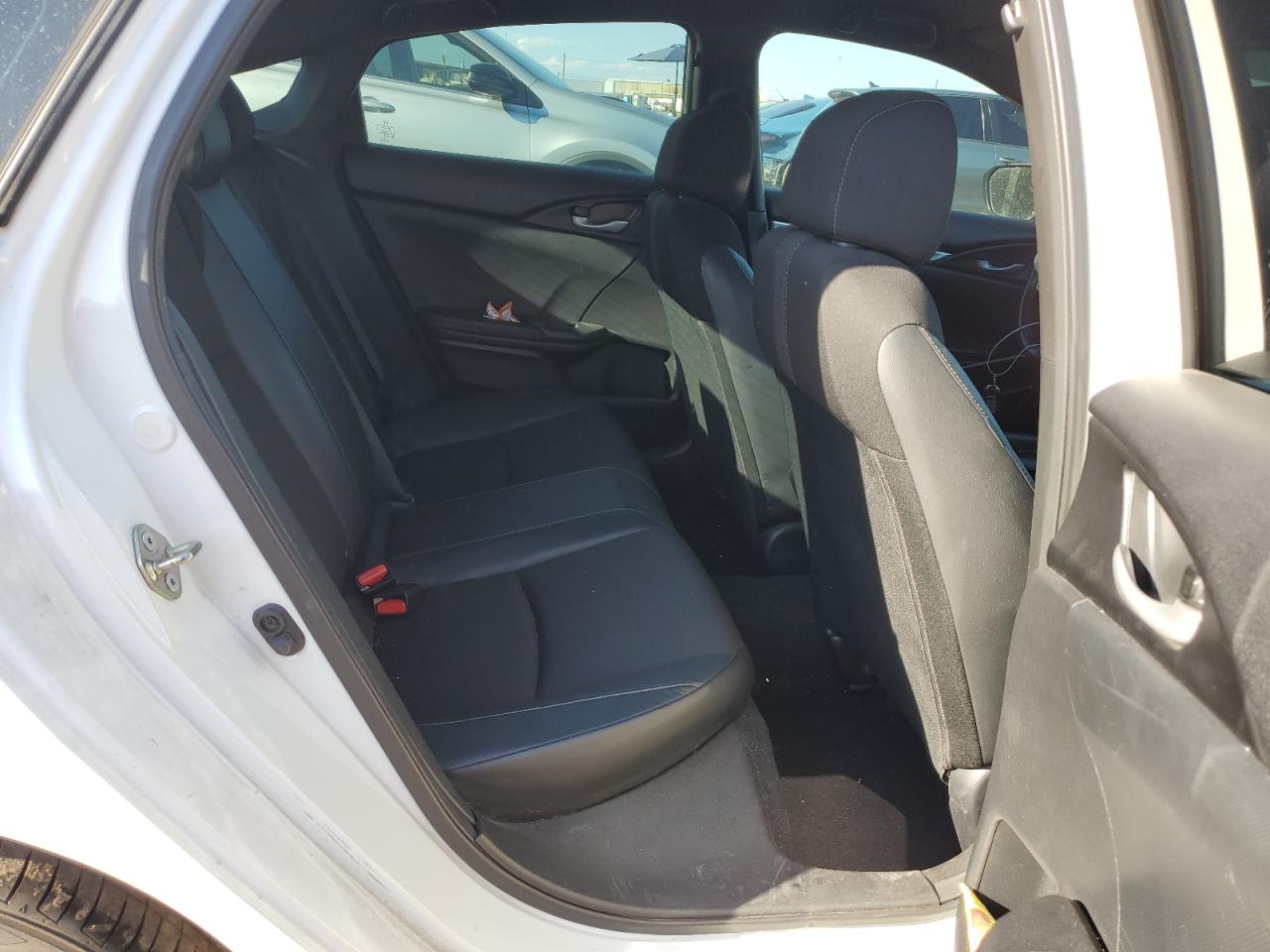 19XFC2F81KE047154 HONDA CIVIC 2019