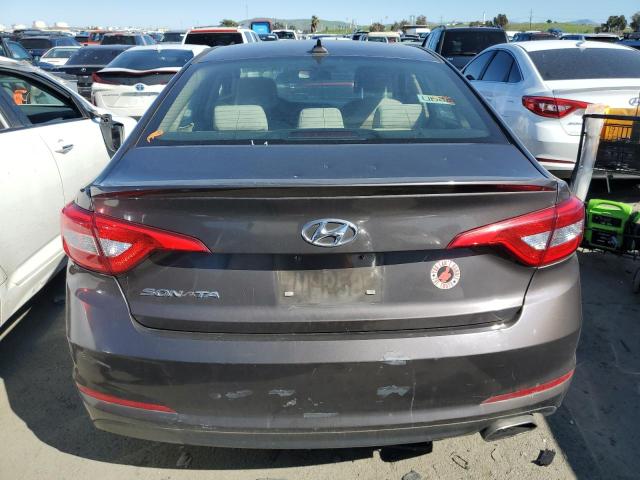 2017 Hyundai Sonata Se VIN: 5NPE24AF4HH551928 Lot: 39245061