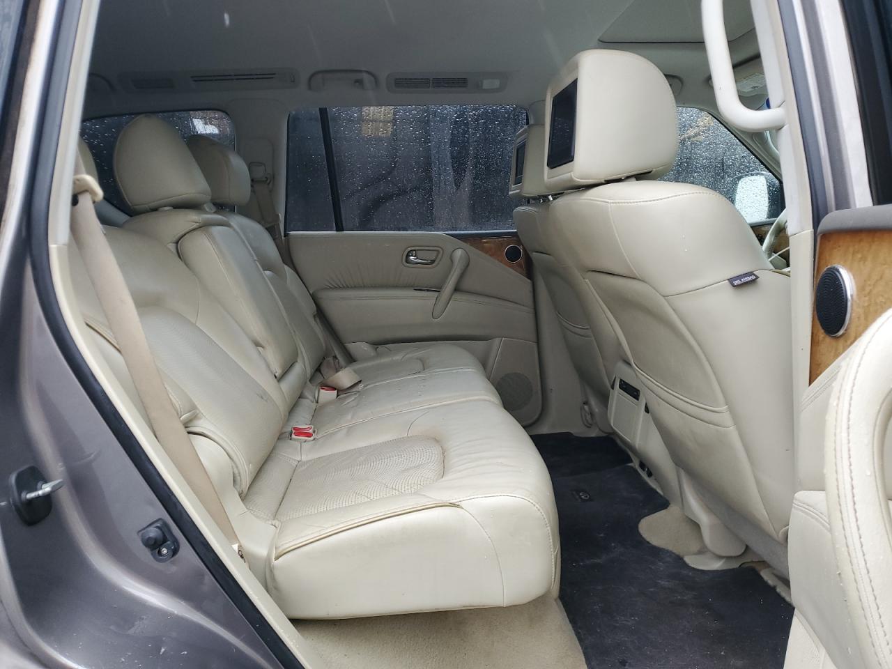 JN8AZ2ND3E9750775 2014 Infiniti Qx80