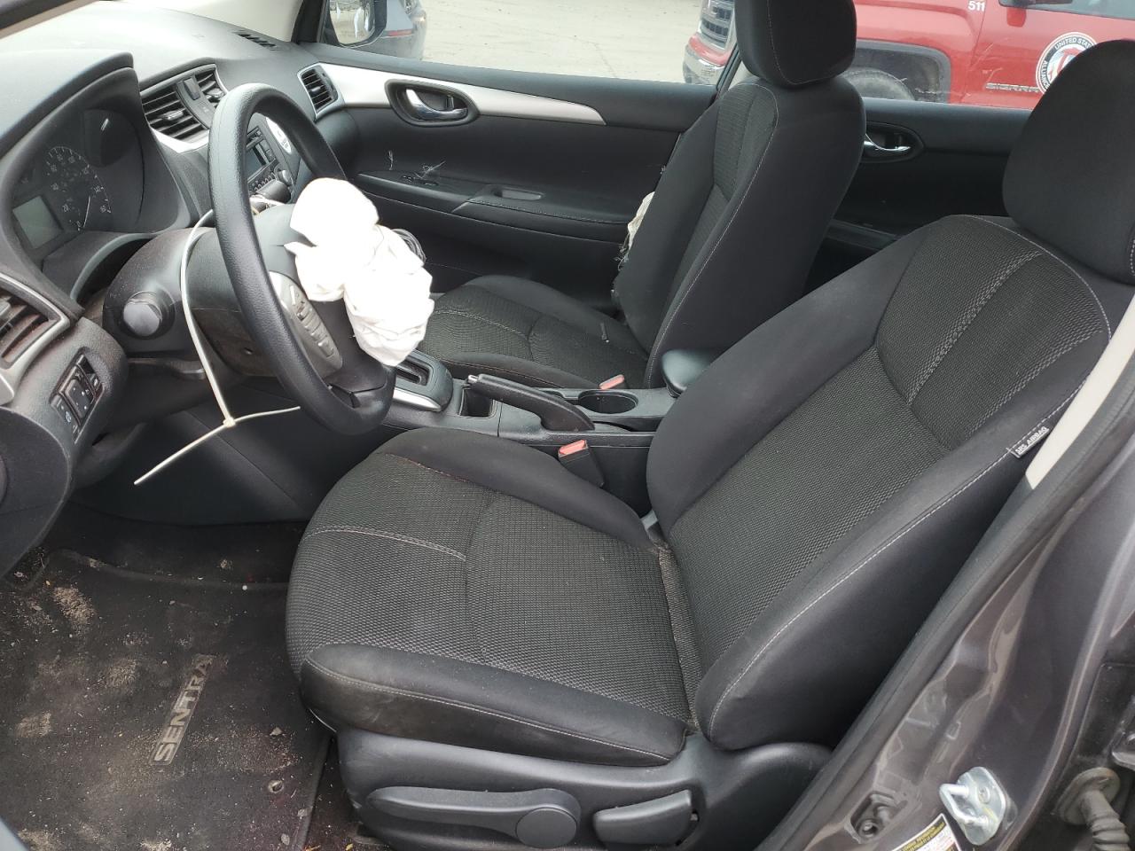 3N1AB7AP9GY307236 NISSAN SENTRA 2016