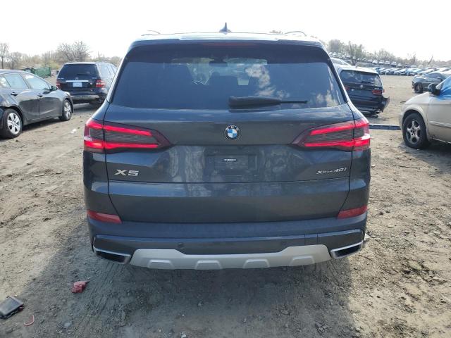 2021 BMW X5 XDRIVE4 - 5UXCR6C09M9F42749