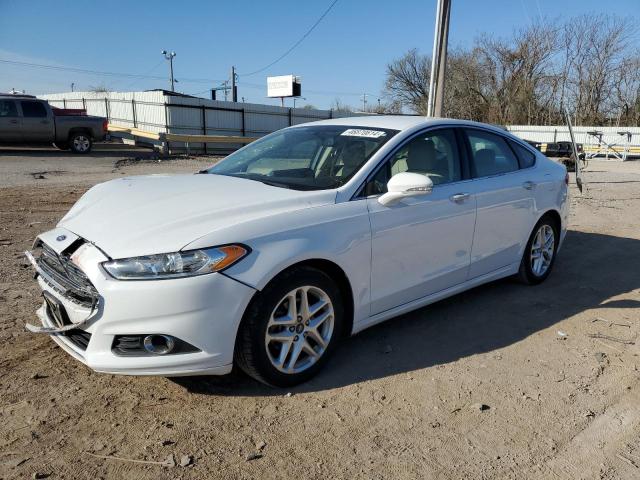 Lot #2473345158 2016 FORD FUSION SE salvage car