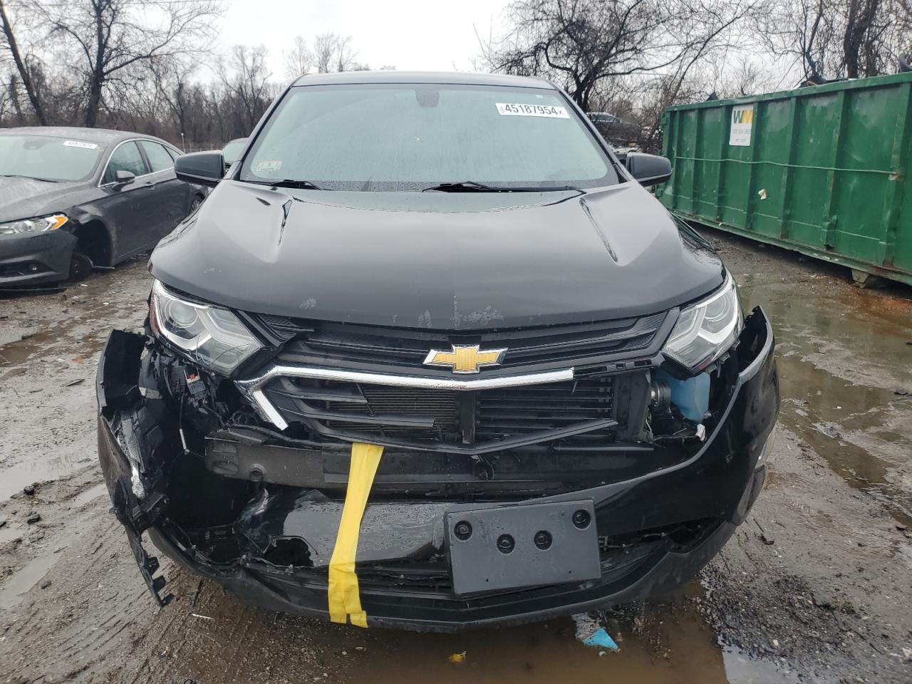 2GNAXUEV9K6266064 CHEVROLET EQUINOX 2019