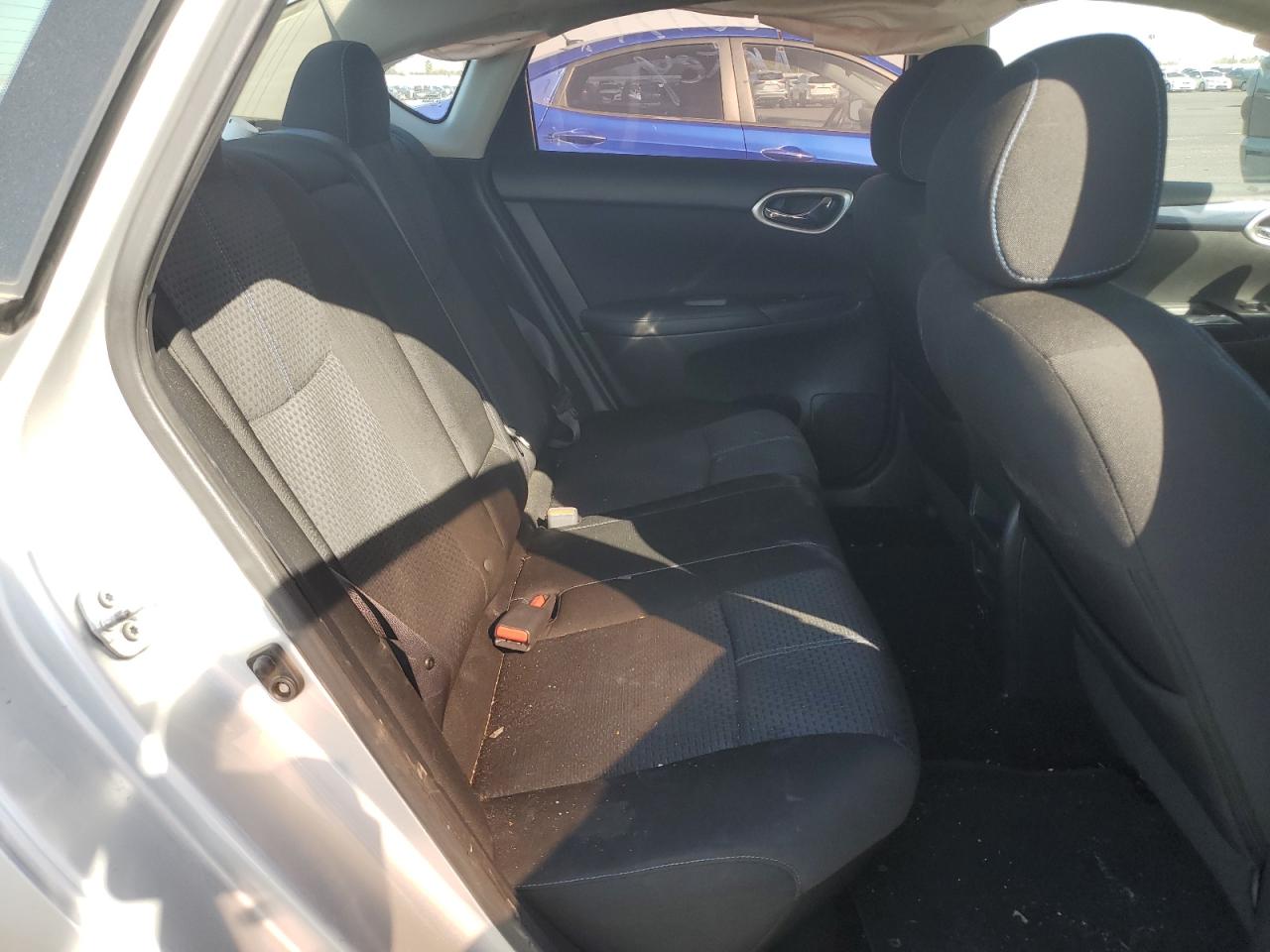 3N1AB7AP0HY257988 NISSAN SENTRA 2017