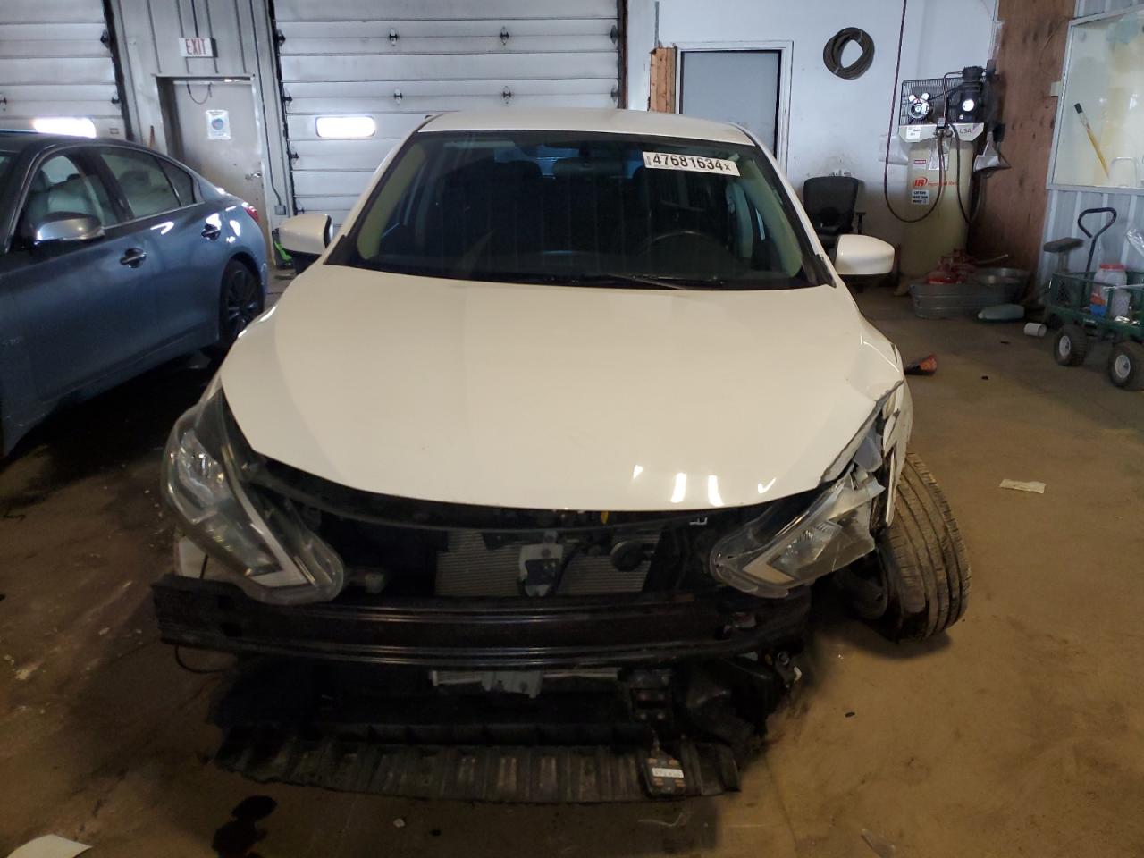 3N1AB7AP5KY317531 NISSAN SENTRA 2019