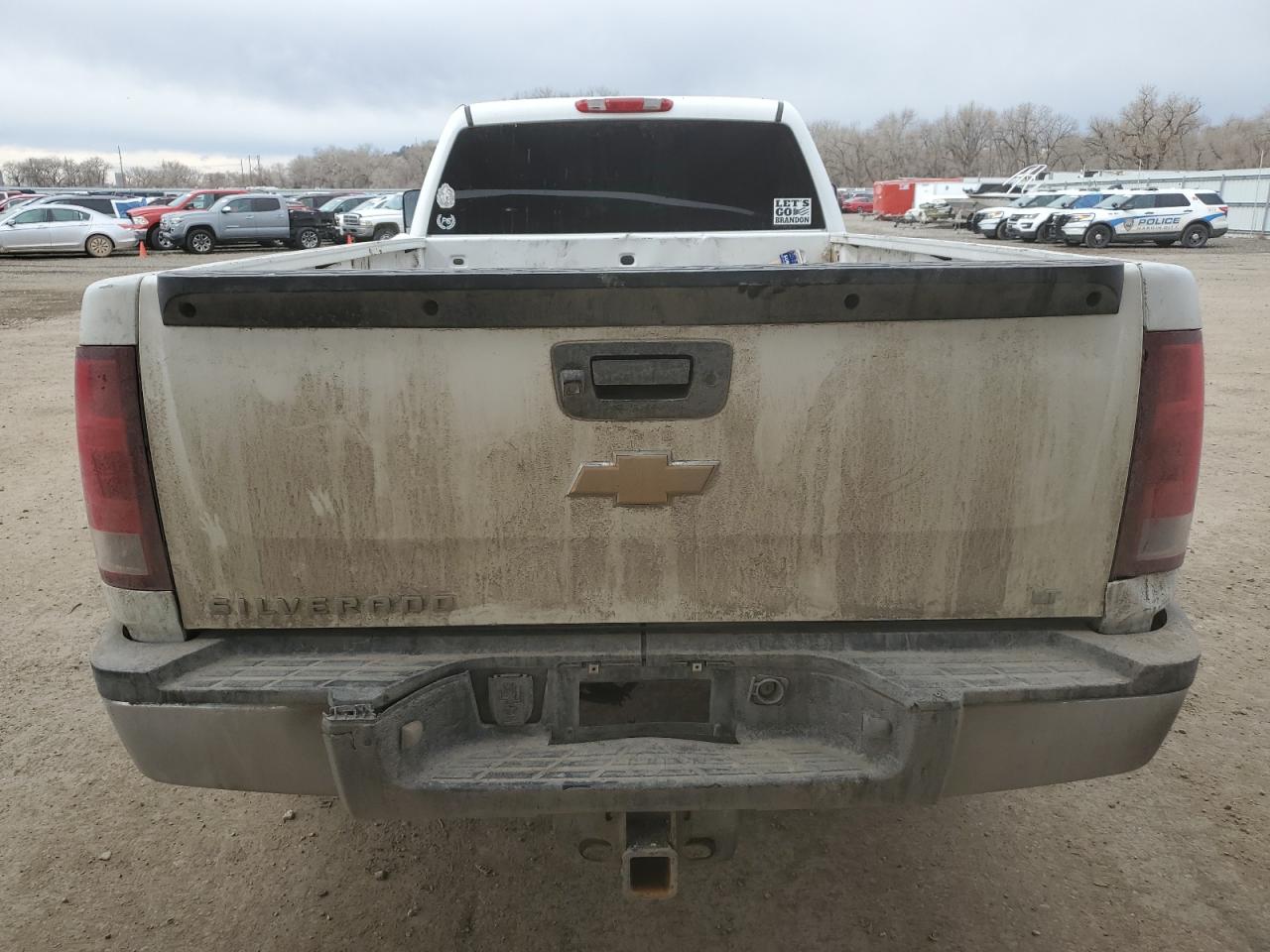 1GT423C86EF125586 2014 GMC Sierra K3500 Sle