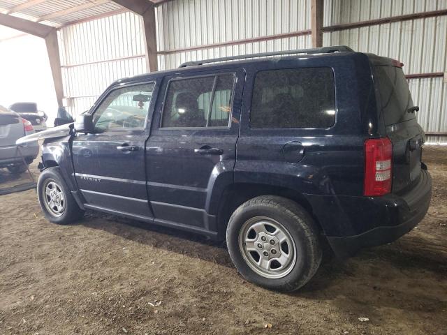 2016 JEEP PATRIOT SP - 1C4NJPBA0GD811558