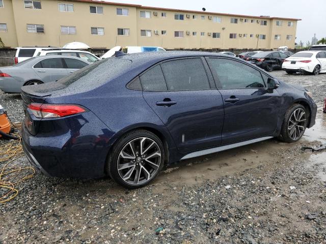 2020 Toyota Corolla Se VIN: 5YFS4RCE0LP029677 Lot: 48065984