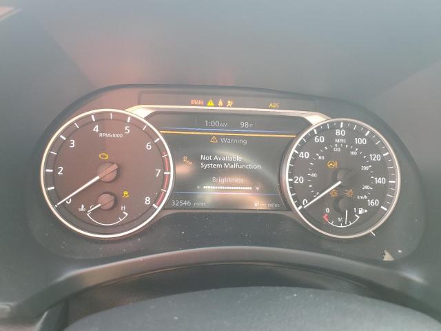 2020 Nissan Sentra Sv VIN: 3N1AB8CV1LY217963 Lot: 47333814