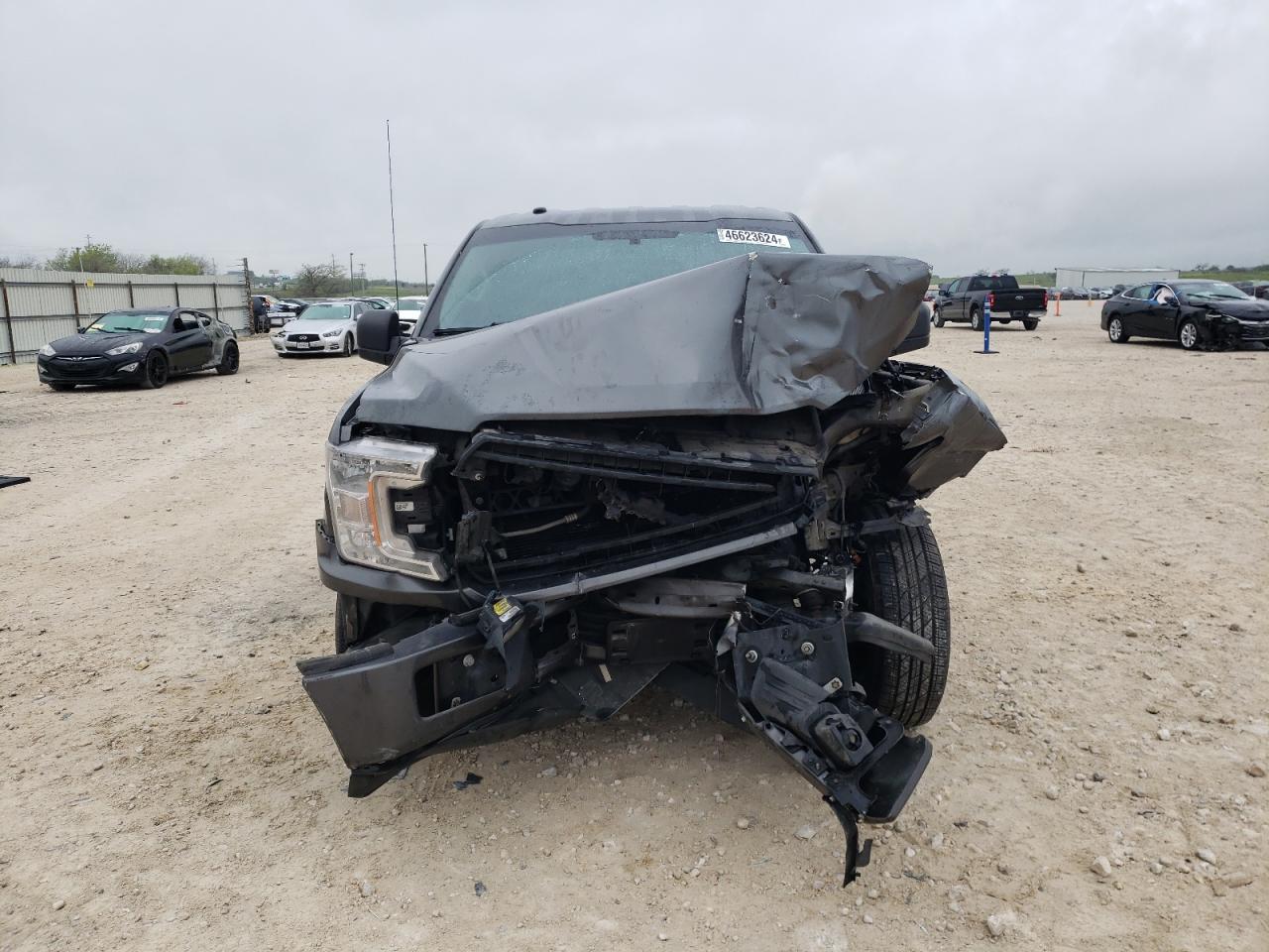 1FTEW1CBXJFE78819 FORD F-150 2018