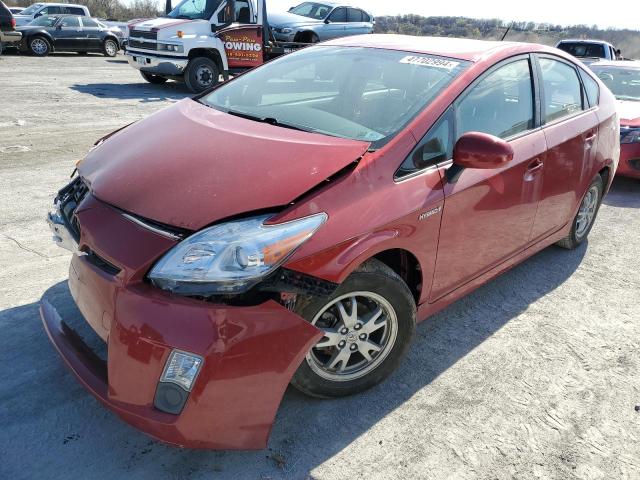 Vin: jtdkn3du2a1168243, lot: 47702994, toyota prius 2010 img_1