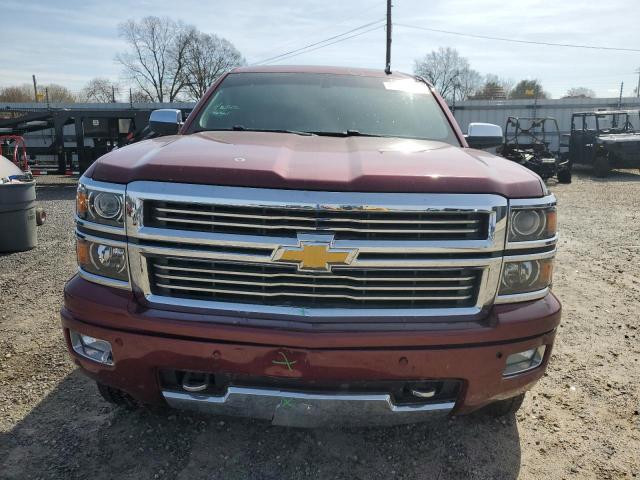 2014 Chevrolet Silverado K1500 High Country VIN: 3GCUKTEC7EG435410 Lot: 45078374