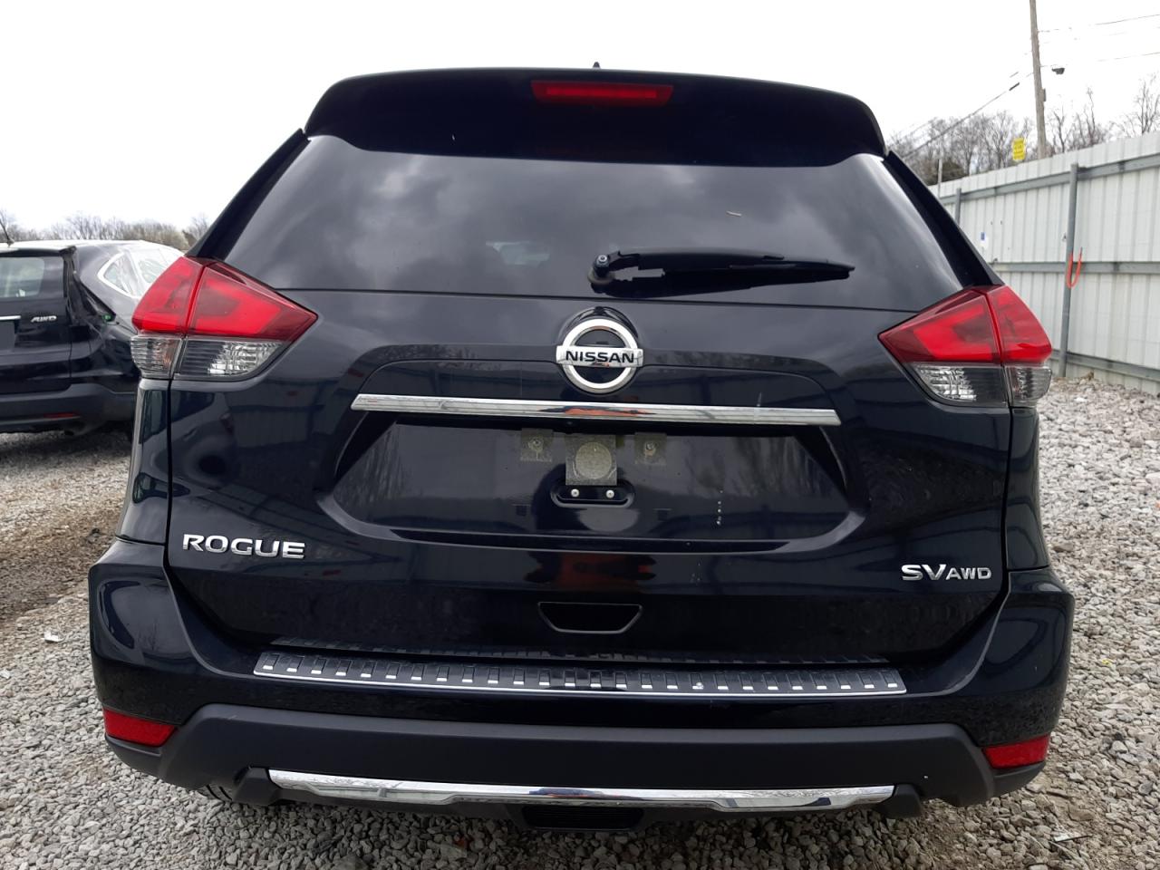 JN8AT2MV9JW313094 NISSAN ROGUE 2018