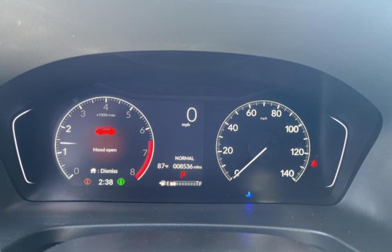 5FNYG2H45PB007992 HONDA PILOT 2023