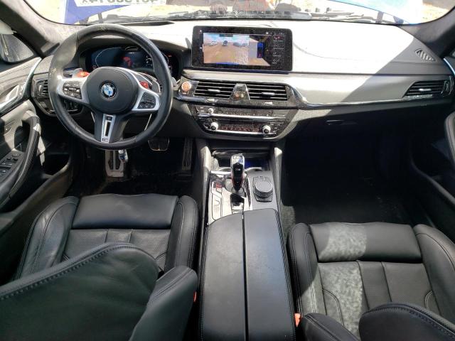 2021 BMW M5 - WBS83CH04MCH31336