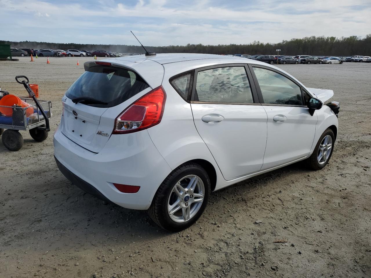 3FADP4EJ4HM145966 FORD FIESTA 2017
