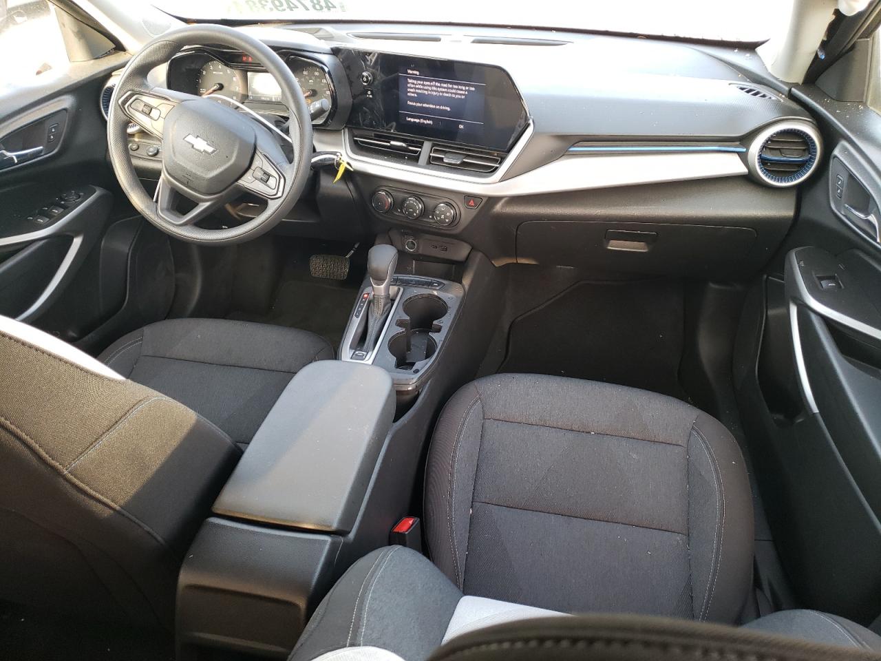 KL77LFE22RC005731 CHEVROLET TRAX 2024