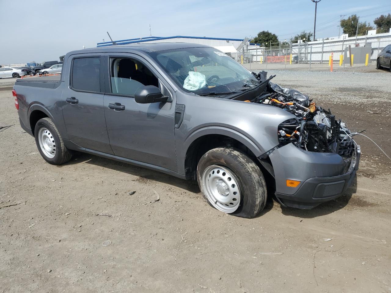 3FTTW8E34PRB01095 FORD MAVERICK 2023