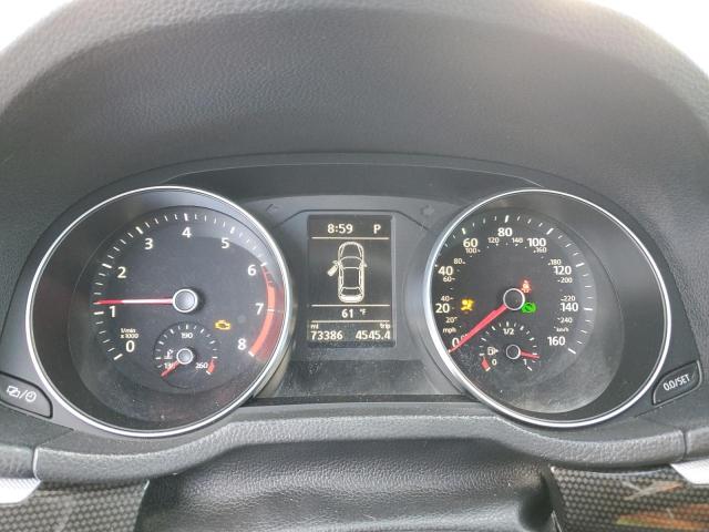 2018 VOLKSWAGEN PASSAT GT 1VWJM7A31JC040496