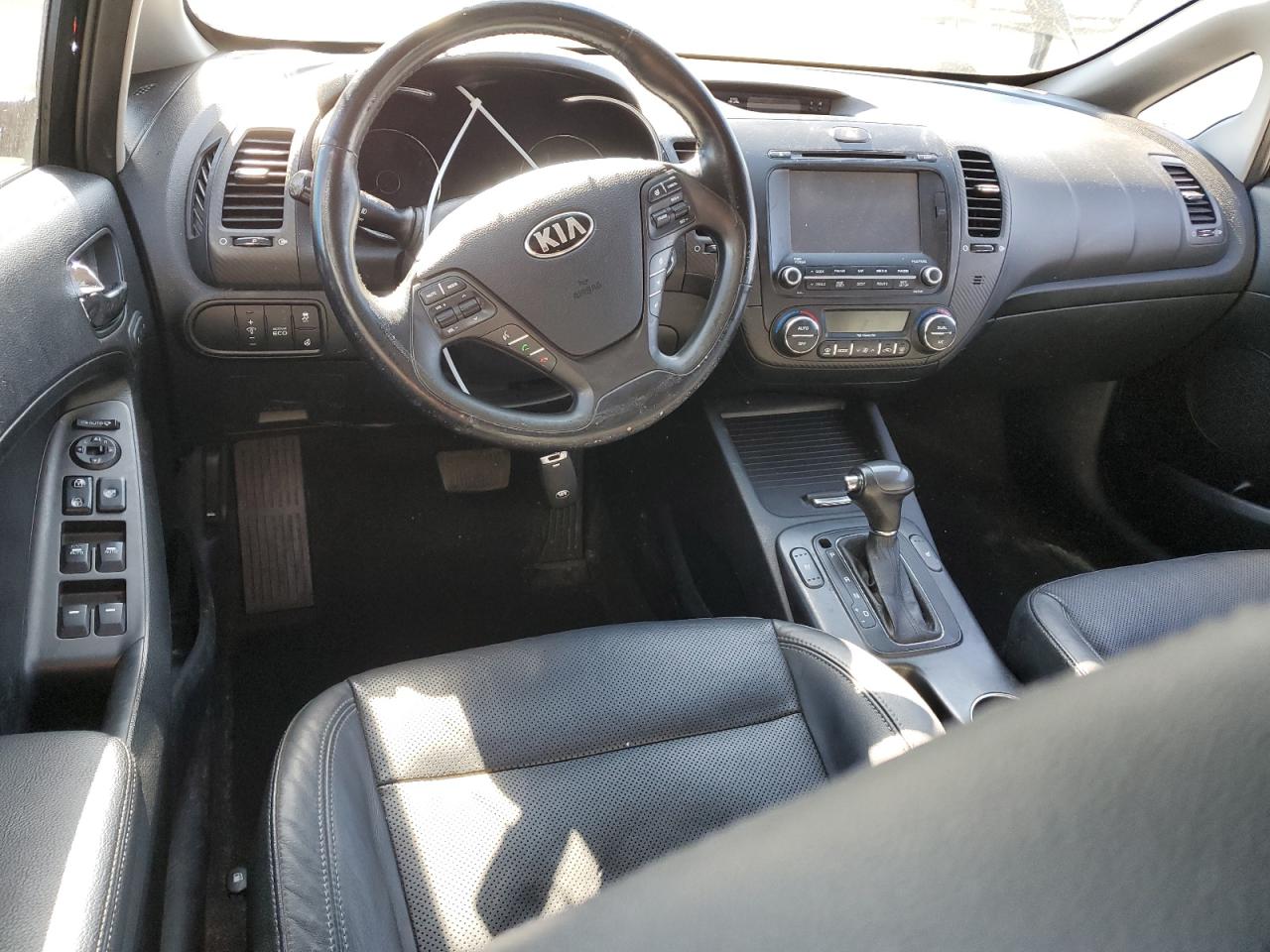 KNAFX5A83F5314015 2015 Kia Forte Ex