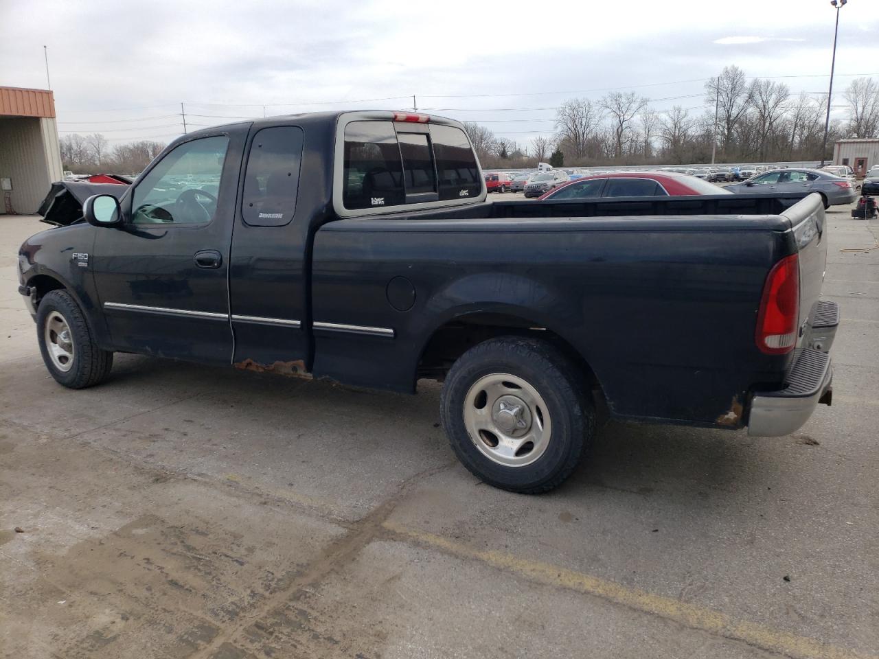 1FTZX1768WNA51597 1998 Ford F150