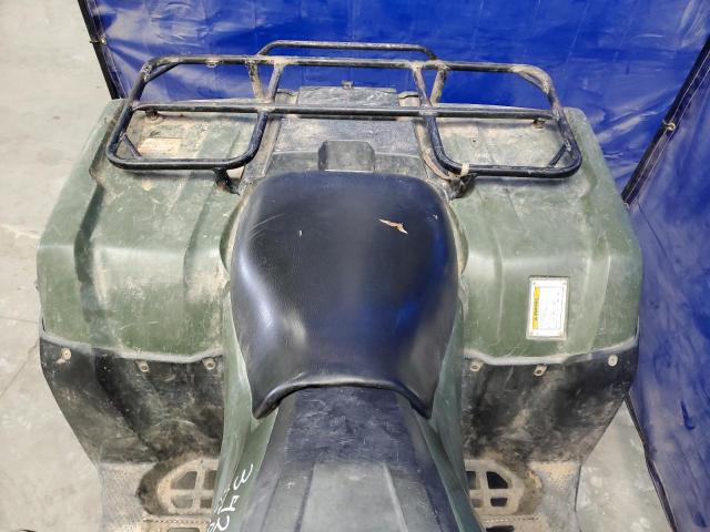 2017 HONDA TRX420 FM 1HFTE4004H4300852