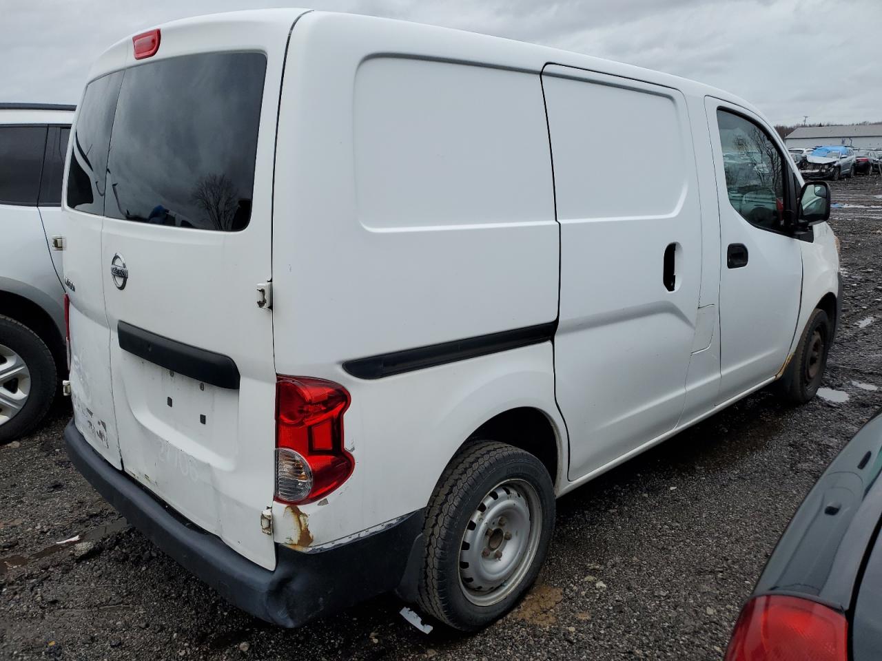 3N6CM0KN8JK694969 2018 Nissan Nv200 2.5S