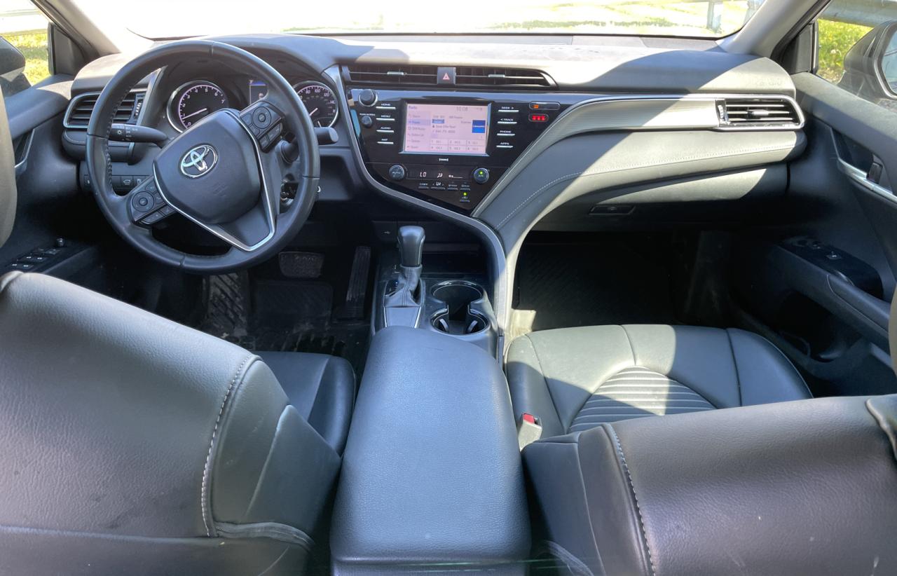 4T1G11AK9LU316457 TOYOTA CAMRY 2020
