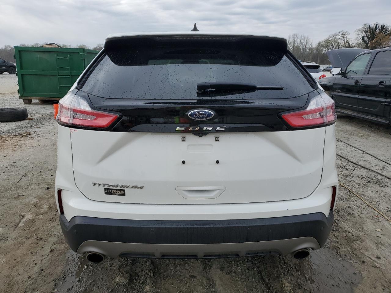2FMPK3K98MBA57911 FORD EDGE 2021