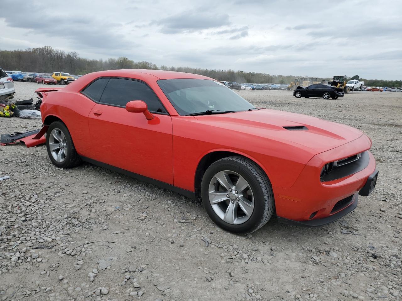 2C3CDZAG1LH235528 2020 Dodge Challenger Sxt