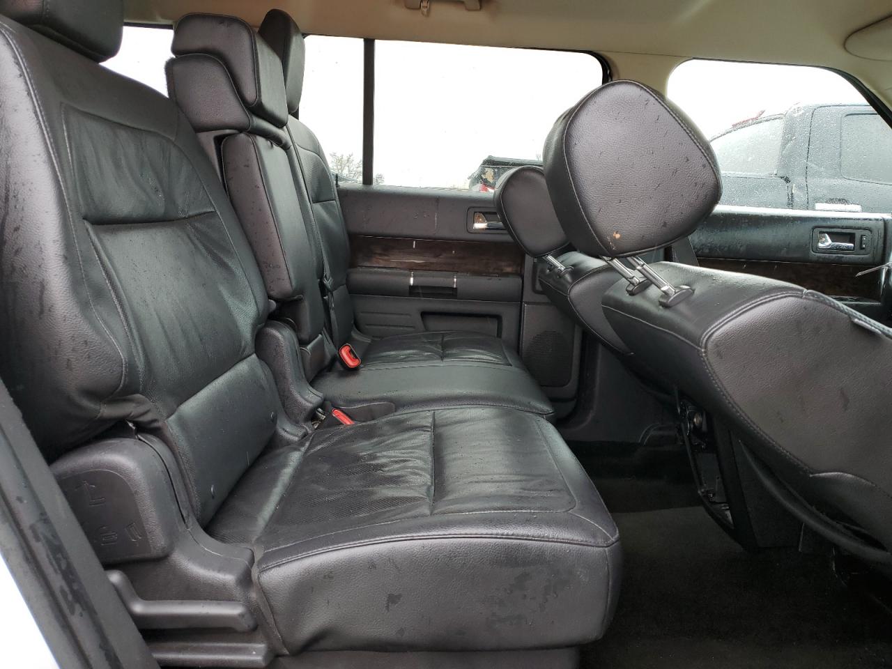 2FMGK5D89GBA01125 FORD FLEX 2016
