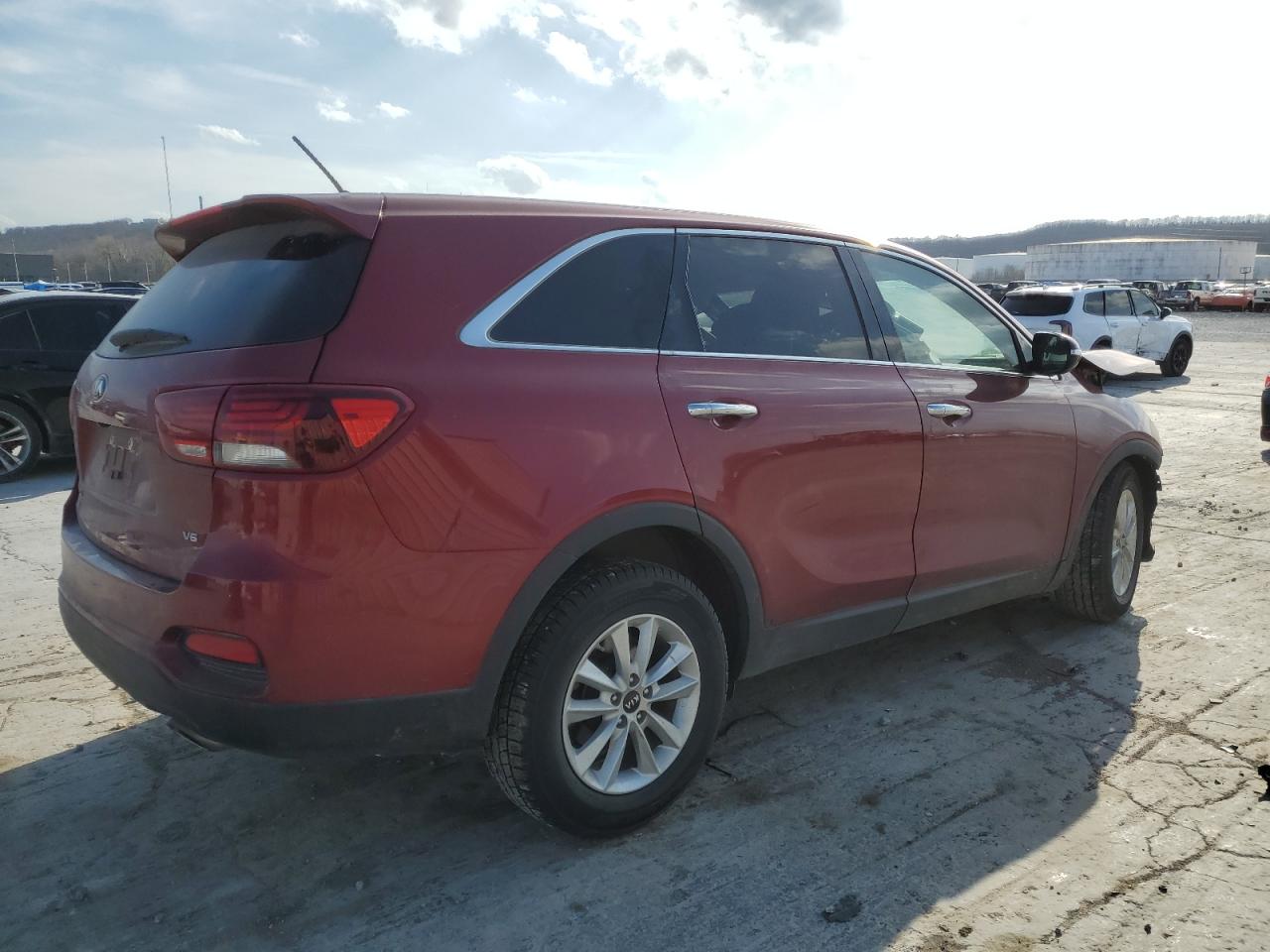 5XYPG4A56LG669027 2020 Kia Sorento S