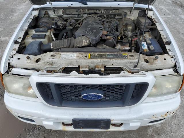 Lot #2394796258 2004 FORD RANGER SUP salvage car