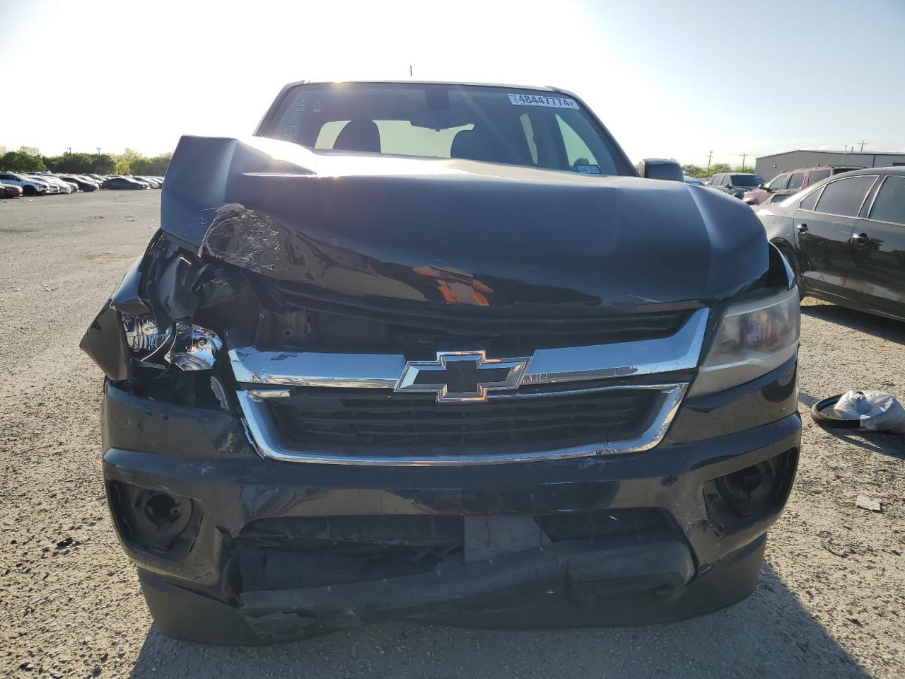 1GCGSCE35G1358728 CHEVROLET COLORADO 2016