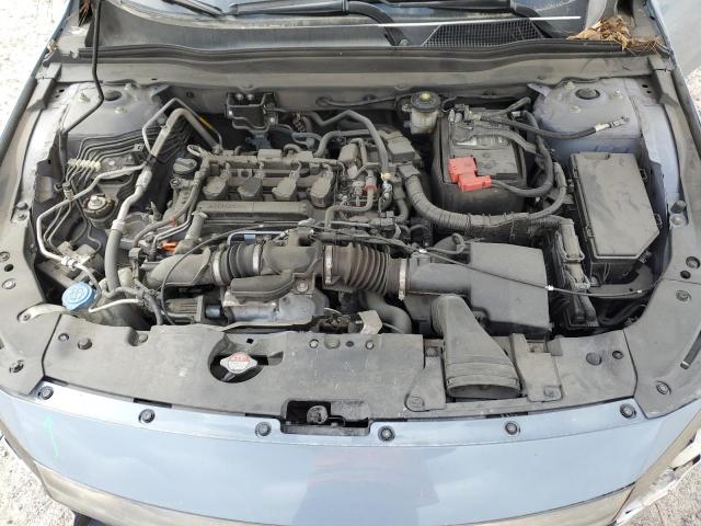 VIN 1HGCV1F39MA099845 2021 HONDA ACCORD no.11