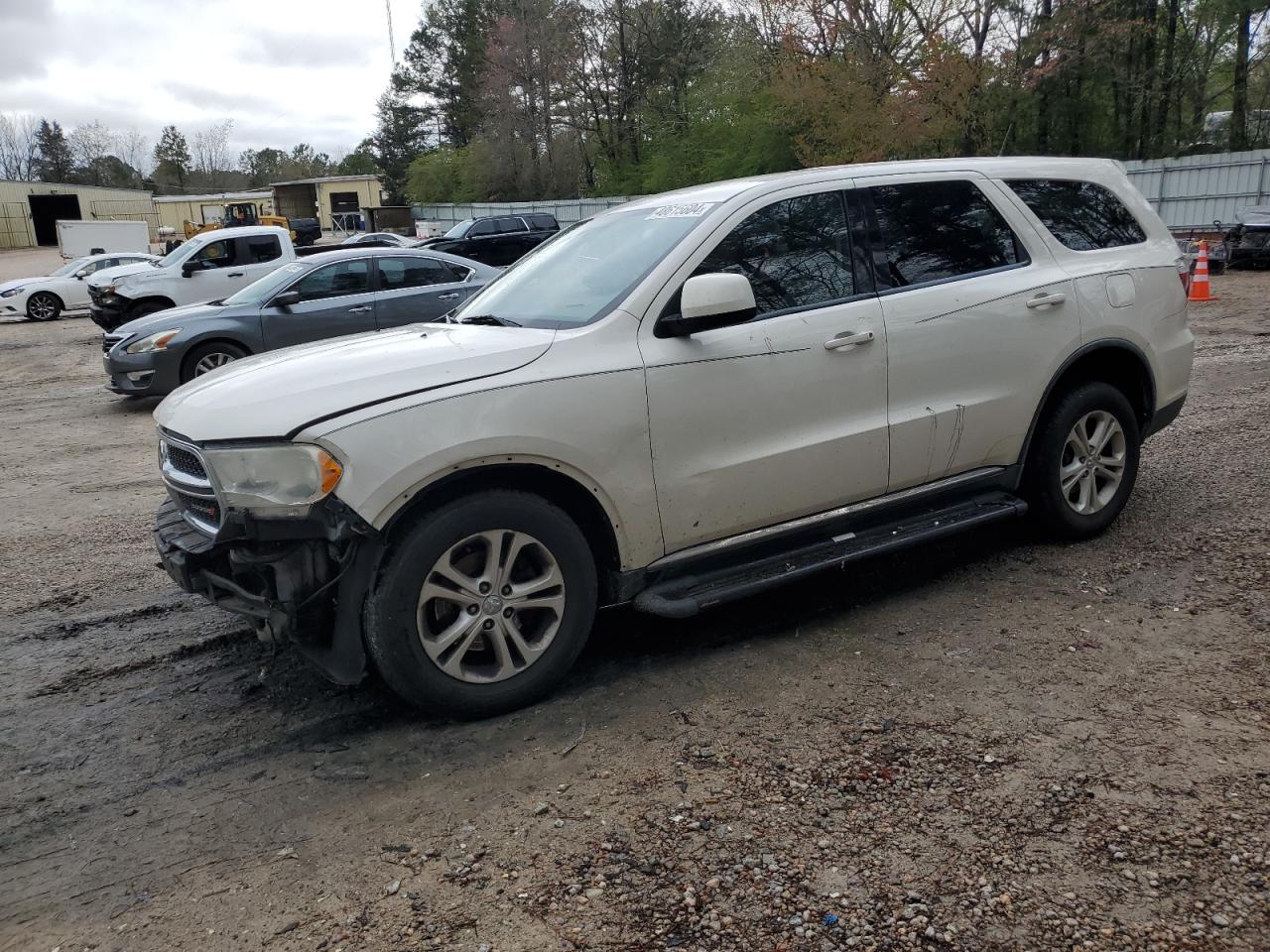 1C4RDHAG4CC169771 2012 Dodge Durango Sxt