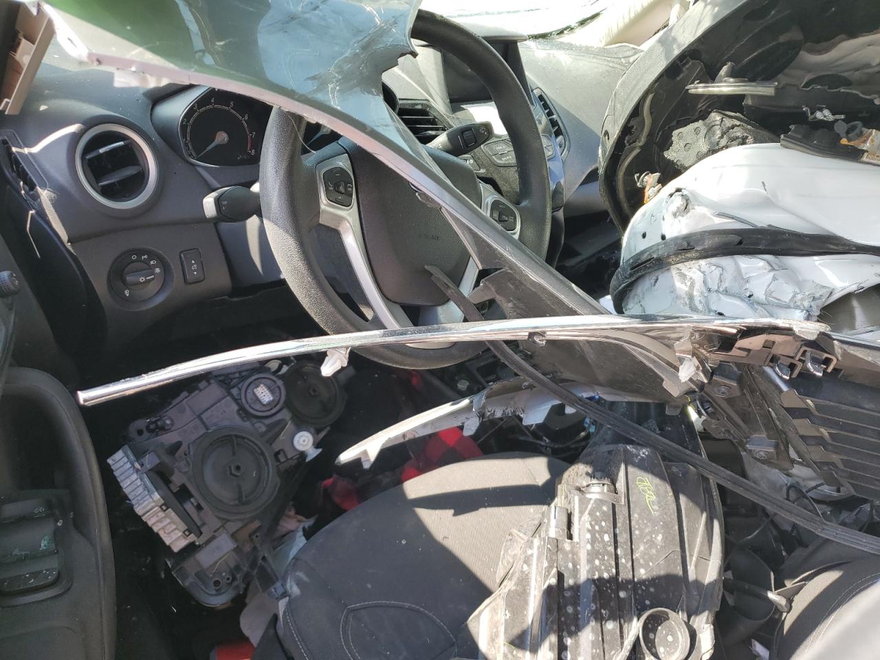 3FADP4BJ0KM123930 FORD FIESTA 2019
