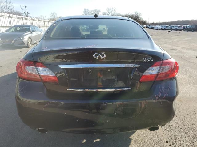 2011 Infiniti M37 X VIN: JN1BY1AR6BM376365 Lot: 46425844