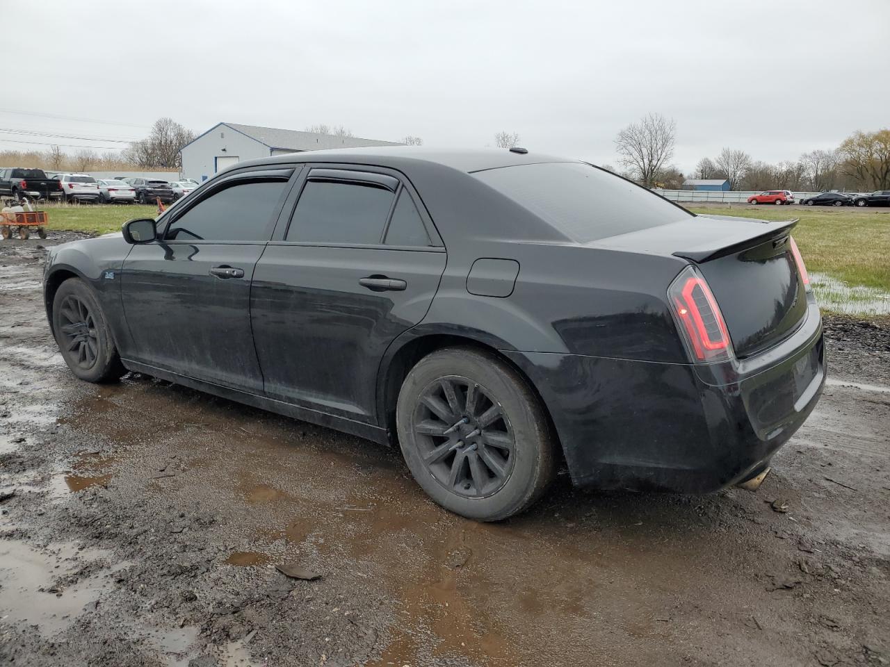 2C3CCAET5DH661705 2013 Chrysler 300C