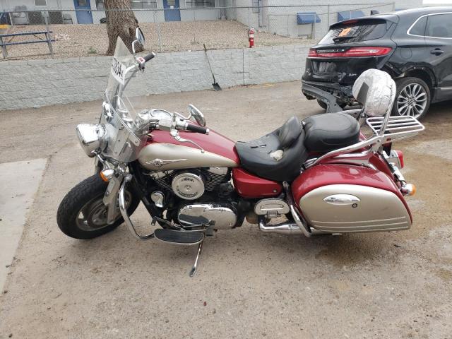 2007 KAWASAKI VN1600 D JKBVNKD157A015044