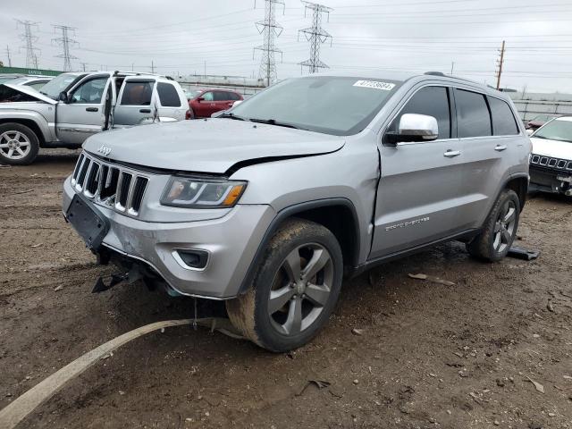 2014 Jeep Grand Cherokee Limited VIN: 1C4RJFBG6EC150430 Lot: 47723684