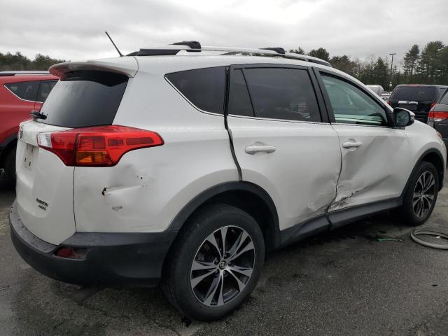 Vin: 2t3dfrev9fw259731, lot: 47754314, toyota rav4 limited 20153