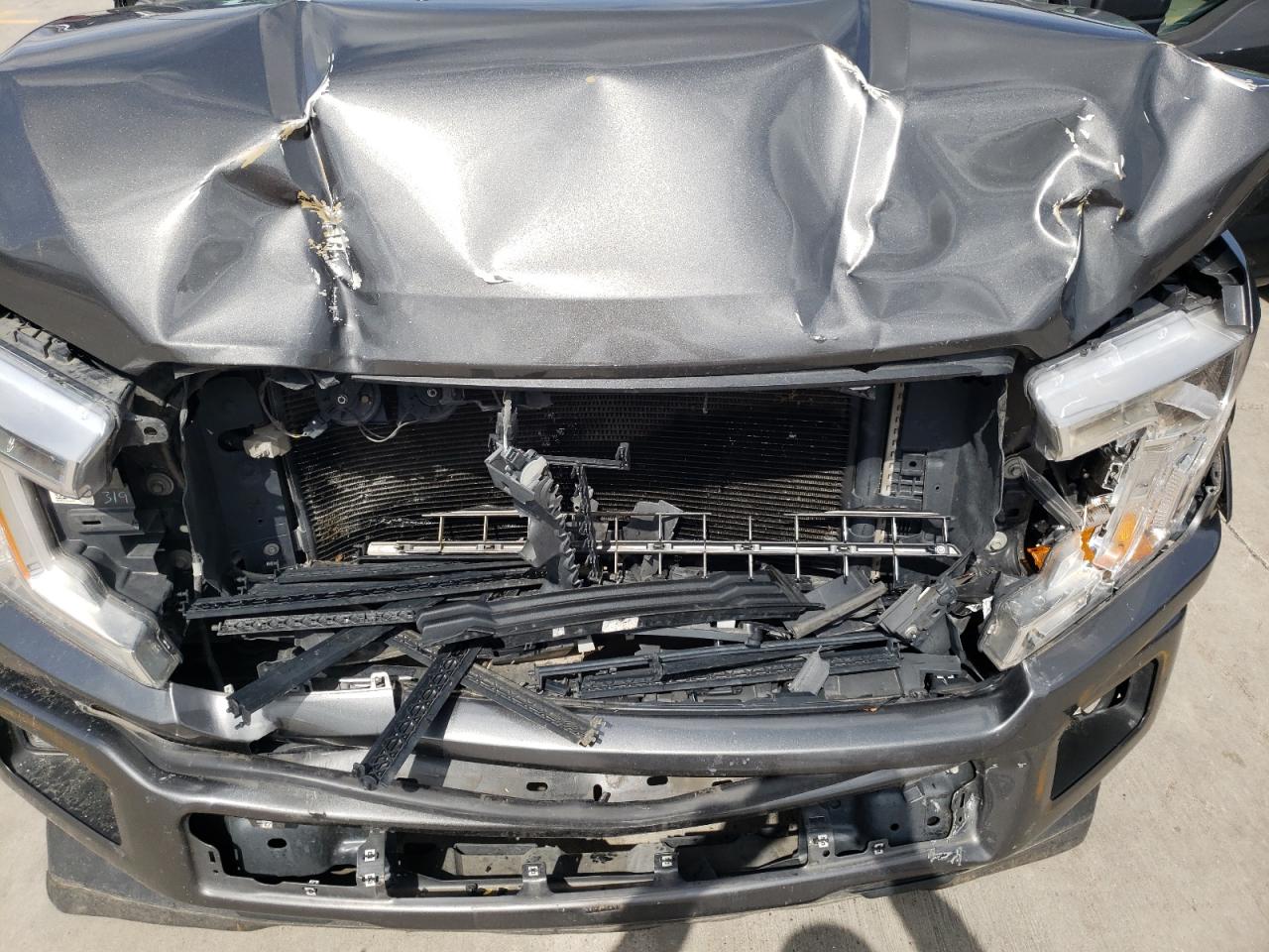 1FTEW1C5XJKF21296 FORD F-150 2018