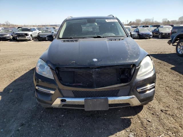 VIN 4JGDA5HB3DA216194 2013 Mercedes-Benz ML-Class, ... no.5